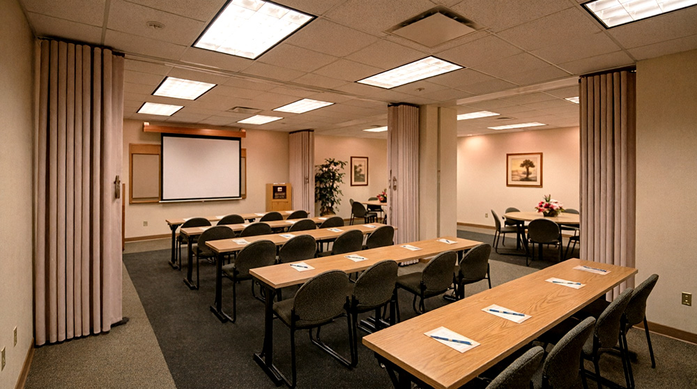 Meeting Rooms